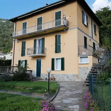 Casa Vittoria Apartmán Dervio