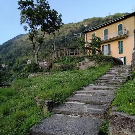 Daire Casa Vittoria Dervio