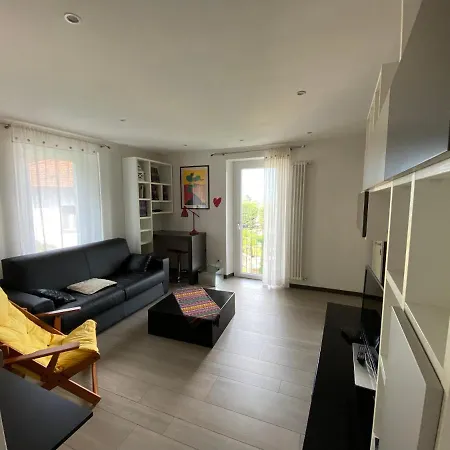 Apartmán Casa Vittoria Dervio