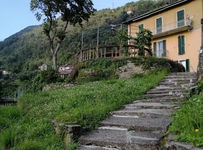 Apartamento Casa Vittoria Dervio