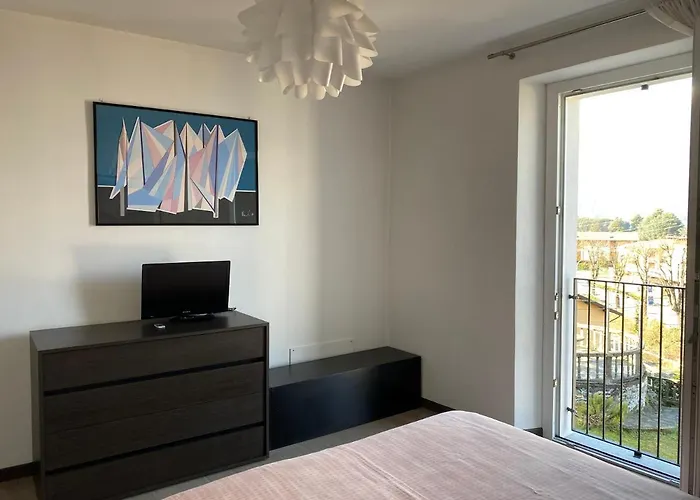 Apartamento Casa Vittoria Dervio