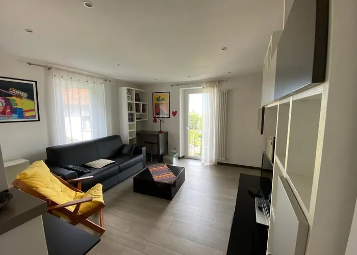 Apartamento Casa Vittoria Dervio