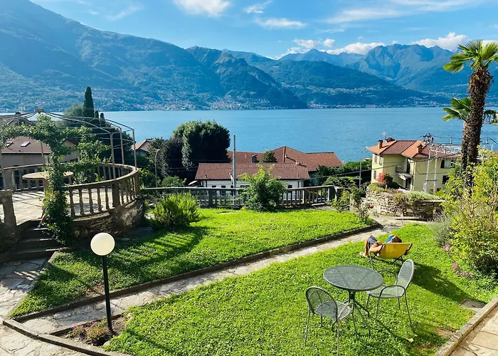 Casa Vittoria Apartamento Dervio