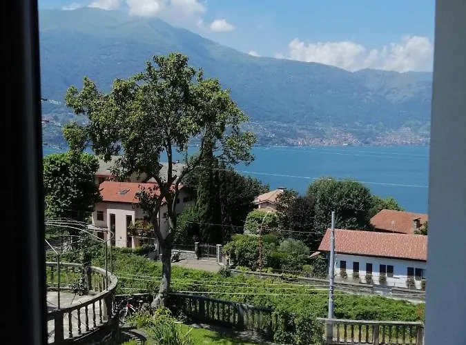 Lägenhet Casa Vittoria Dervio