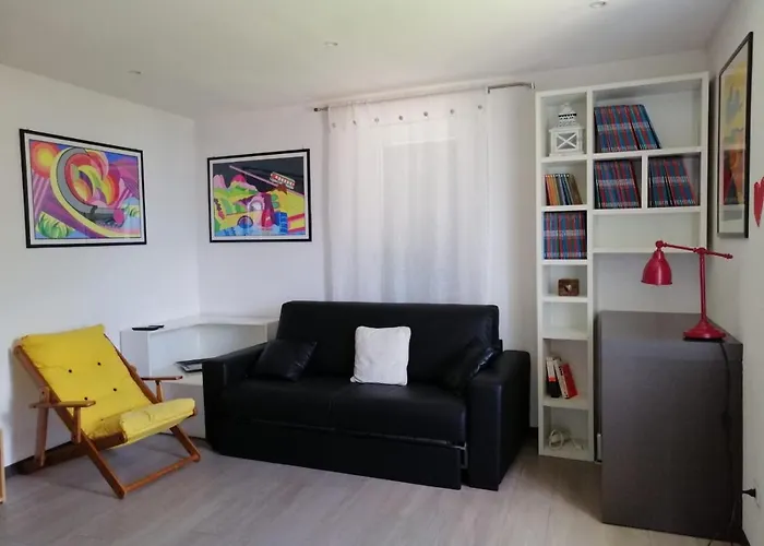 Casa Vittoria Lägenhet Dervio