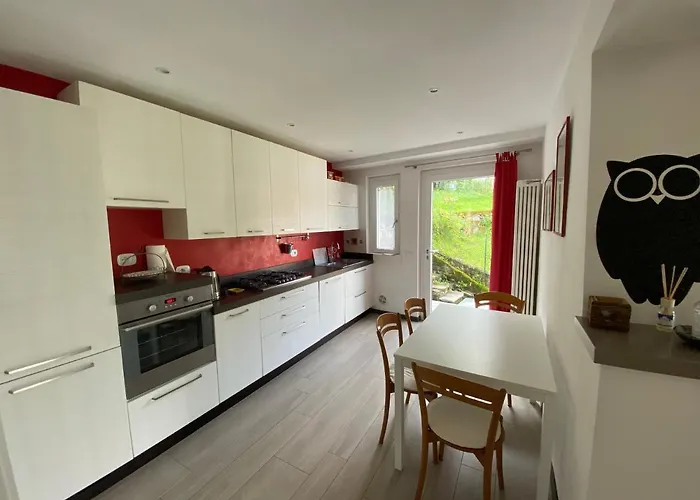 Lägenhet Casa Vittoria Dervio