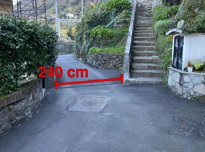 Casa Vittoria Lägenhet Dervio