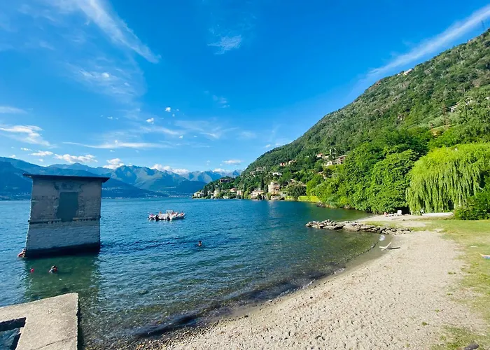 Lägenhet Casa Vittoria Dervio