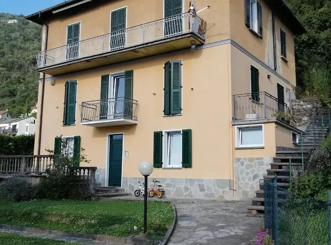 Casa Vittoria 아파트 데르비오