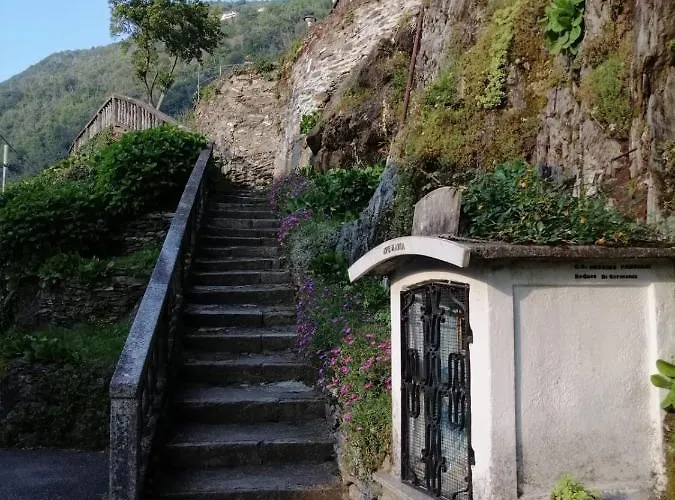 Casa Vittoria 아파트 데르비오