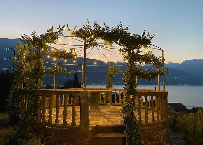 Casa Vittoria 아파트 데르비오