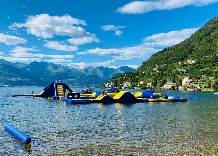 Casa Vittoria * 데르비오